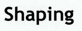 Shaping Device mark 2535005 Trademark