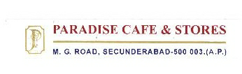 Paradise Cafe & Stories (label) Device mark 1656414 Trademark