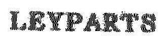 Leyparts Device mark 909900 Trademark