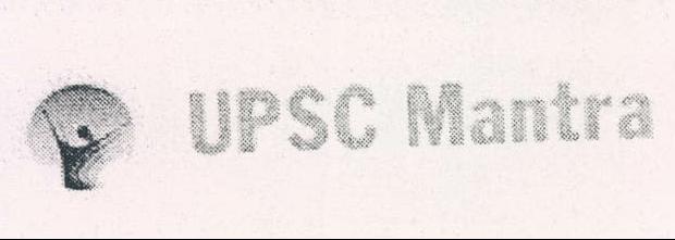 Upsc Mantra Device mark 2150185 Trademark