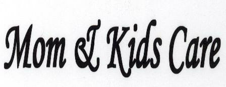 Mom & Kids Care Device mark 1682035 Trademark