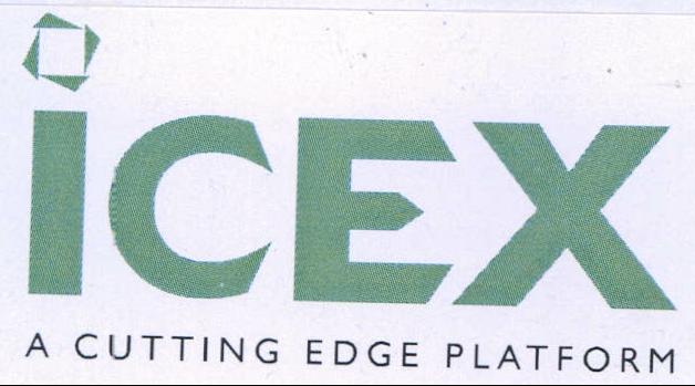 Icex A Cutting Edge Platform Device mark 1893034 Trademark