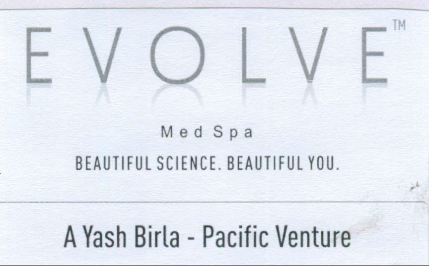 Evolve Device mark 1967606 Trademark