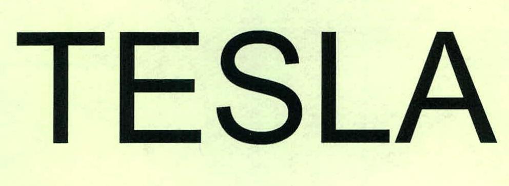 Tesla Device mark 2248075 Trademark