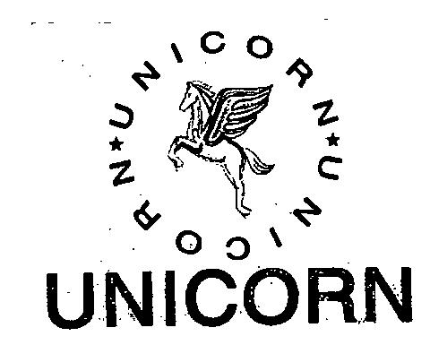 Unicorn (label) Device mark 2242475 Trademark