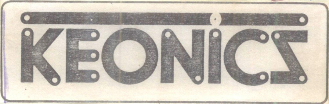 Keonics Device mark 466858 Trademark