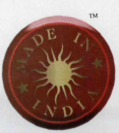 Made In India Device mark 1953166 Trademark