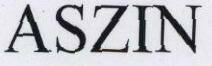 Aszin Device mark 1776227 Trademark