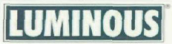 Luminous (label) Device mark 2796996 Trademark