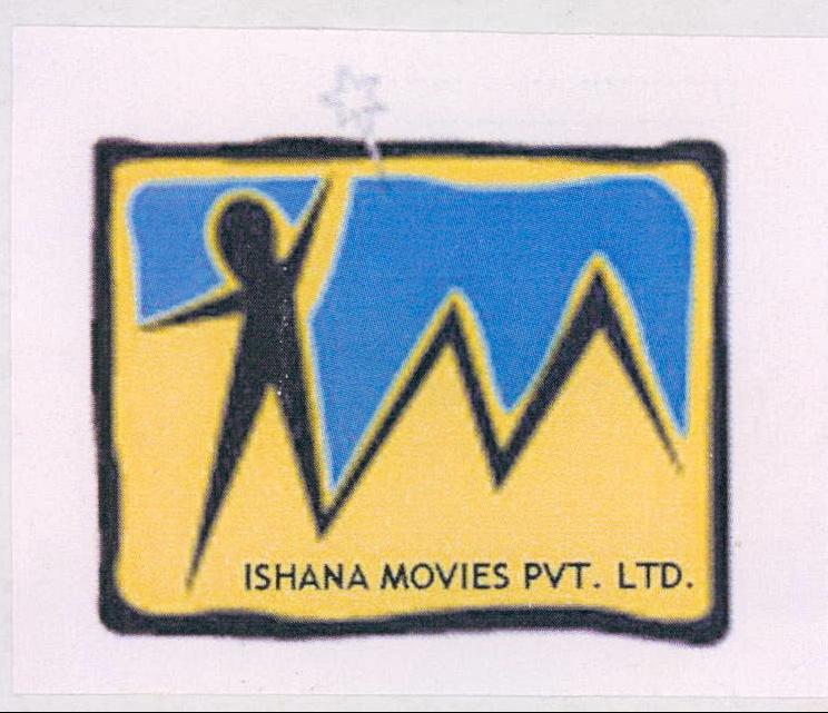 M (divice Of Man) Device mark 2039483 Trademark