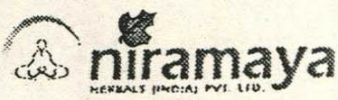 Niramaya Device mark 1440103 Trademark