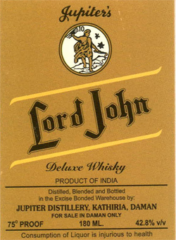 Lord John With Device Of Men Device mark 2611175 Trademark