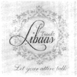 Libaas (device) Device mark 2626651 Trademark