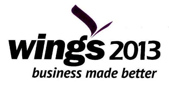 Wings 2013 Business Made Better Device mark 2560014 Trademark