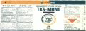 Tks- Mono (label) Device mark 1567415 Trademark