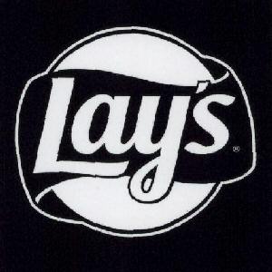 Lay's Device mark 1547138 Trademark