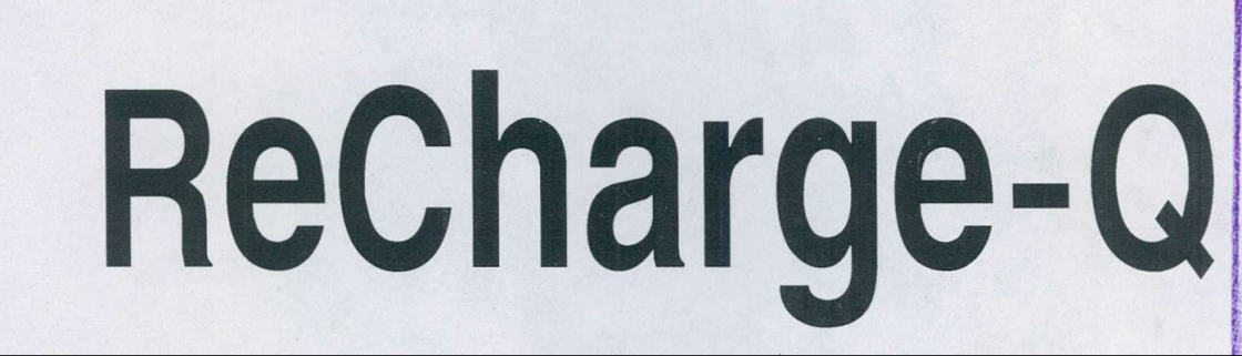 Recharge-q Device mark 2084230 Trademark