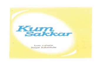 Kum Sakkar Device mark 2082764 Trademark