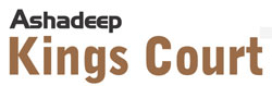Ashadeep Kings Court Device mark 2874441 Trademark