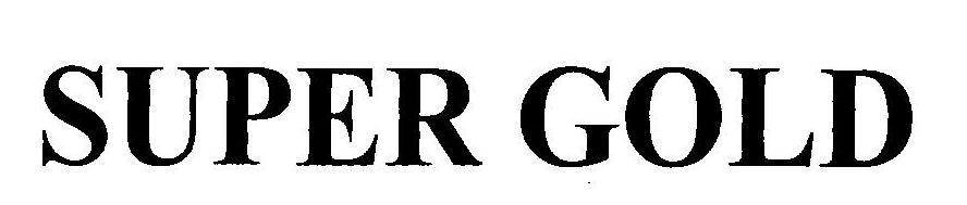 Super Gold (device) Device mark 2429657 Trademark
