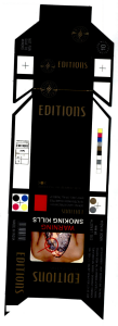 Editions Spearmint Plus Device mark 2840028 Trademark