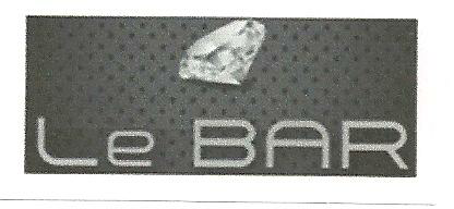 Le Bar Device mark 2327017 Trademark