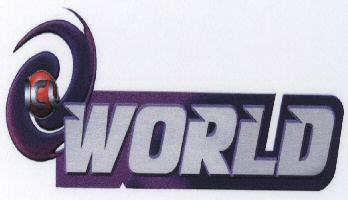 Icl World (logo) Device mark 1676477 Trademark