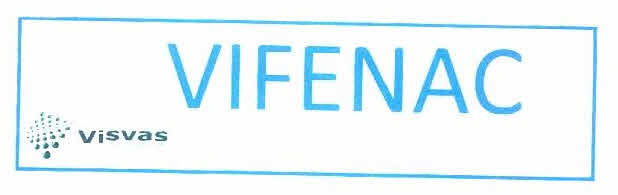 Vifenac Device mark 2852206 Trademark