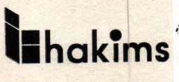 Hakims Device mark 1019485 Trademark