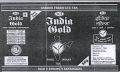 India Gold Device mark 1749457 Trademark