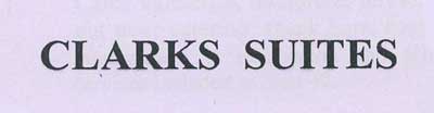 Clarks Suites (label) Device mark 1644667 Trademark