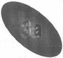 3a (label) Device mark 1565241 Trademark
