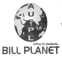 Bill Planet Device mark 2905445 Trademark