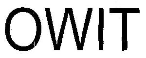 Owit Device mark 2934493 Trademark