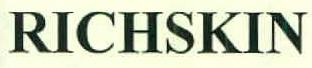 Richskin Device mark 2677957 Trademark