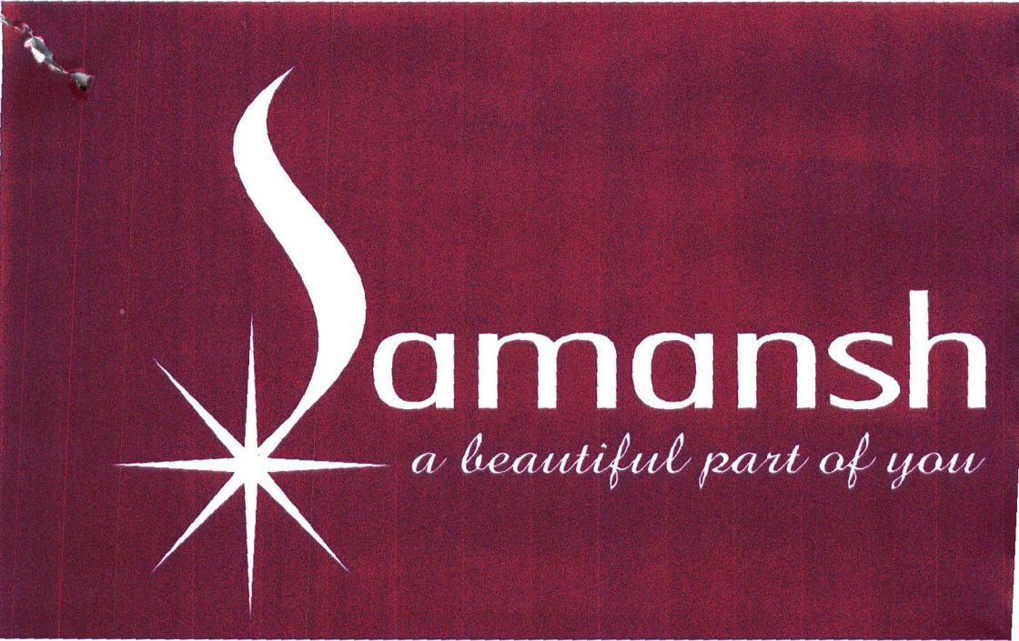 Amansh A Beautiful Part Of You Device mark 1891310 Trademark