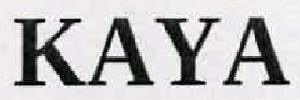 Kaya Device mark 2281355 Trademark