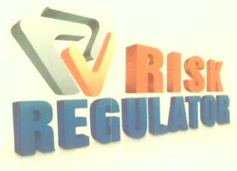 Risk Regulator (label) Device mark 1625089 Trademark