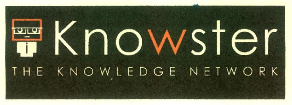 Knowster The Knowledge Network Device mark 2765146 Trademark