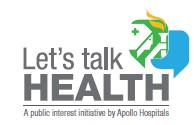 Let's Talk Health (label) Device mark 2448878 Trademark