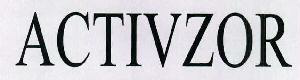 Activzor Device mark 2331998 Trademark