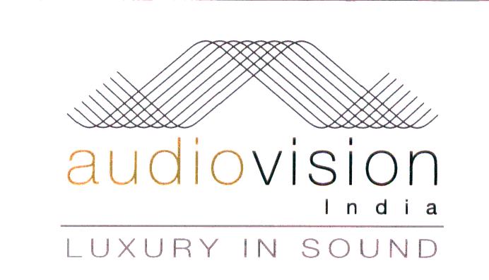Audio Vision India Luxury In Sound Device mark 1916193 Trademark