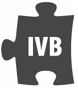 Ivb Logo (black & White) Device mark 2117902 Trademark