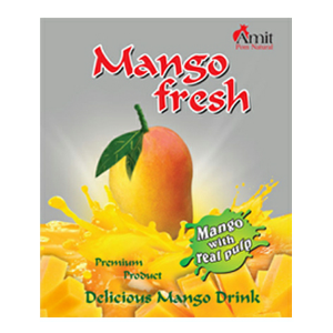 Amit Pom Natural Mango Fresh Device mark 2947910 Trademark