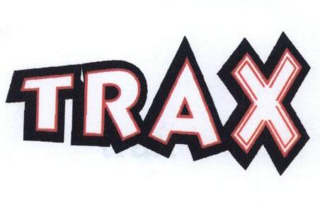 Trax (label) Device mark 1567934 Trademark