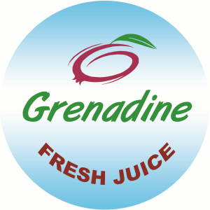 G Grenadine Fresh Juice Device mark 2408032 Trademark