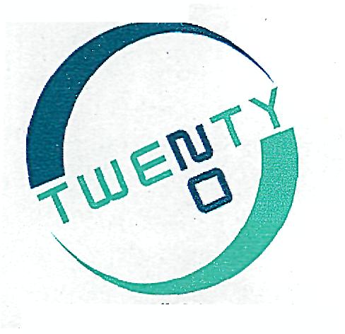 Twenty (device) Device mark 2190880 Trademark