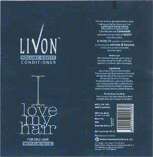 Livon Device mark 1879455 Trademark