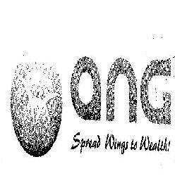 Ang Spread Wings To Wealth (logo) Device mark 2048446 Trademark