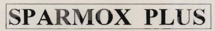 Sparmox Plus Device mark 805280 Trademark